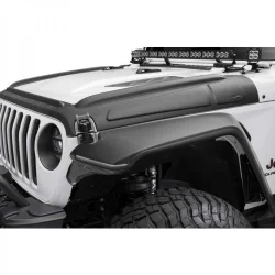 Osłona maski Bushwacker Trail Armor Jeep Wrangler JL Gladaitro JT